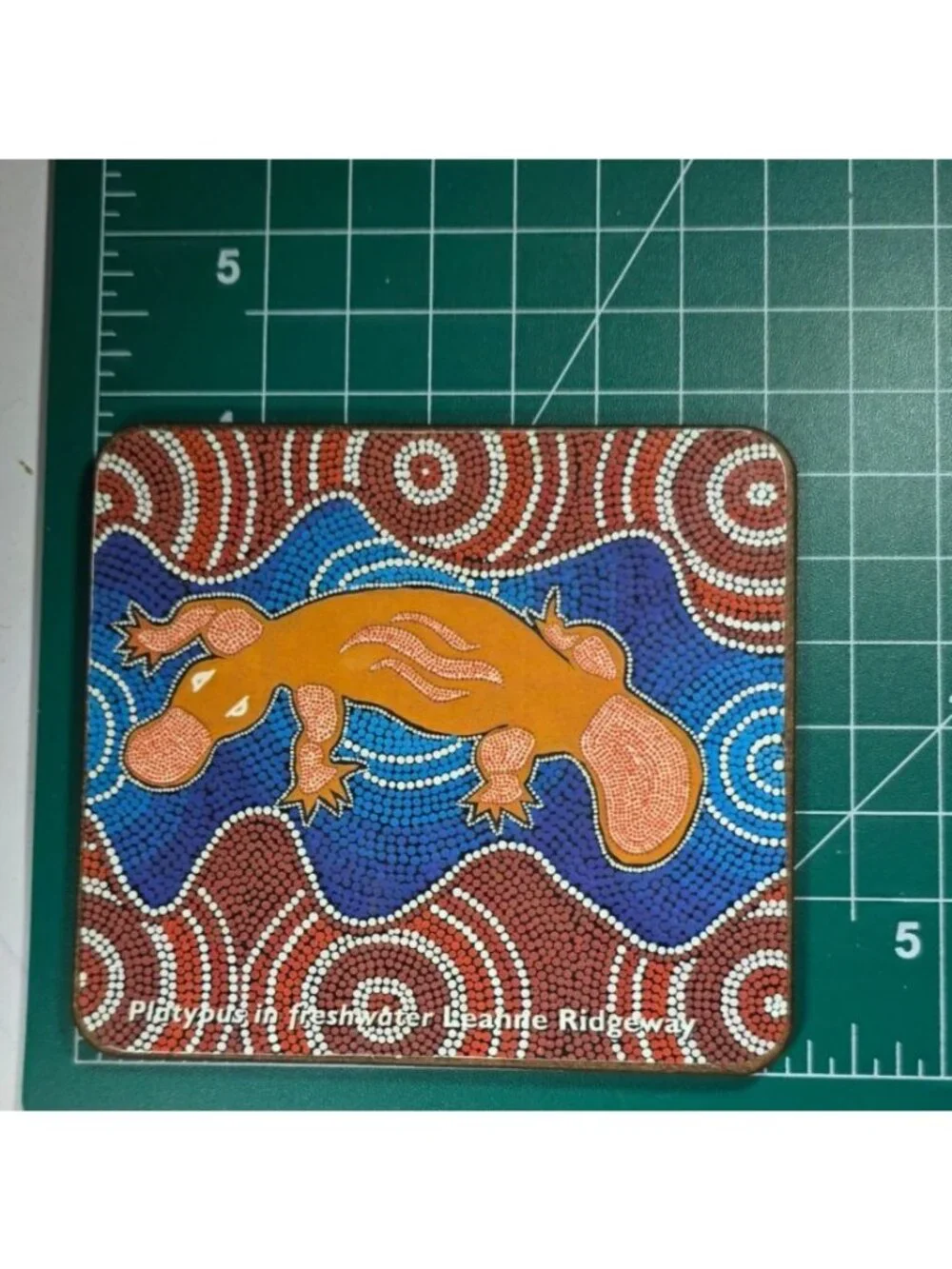 N/A these coasters